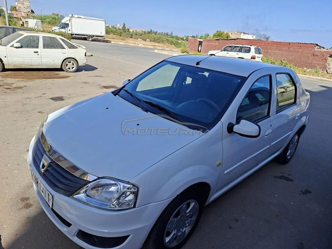 DaciaLogan