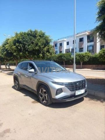 HYUNDAI TUCSON Hybride Automatique 2024 - 2