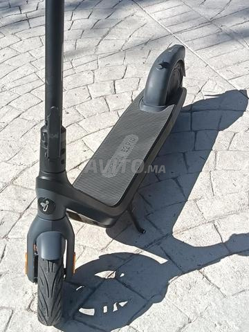 سكوتر كهربائي Ninboot e2 pro - 2