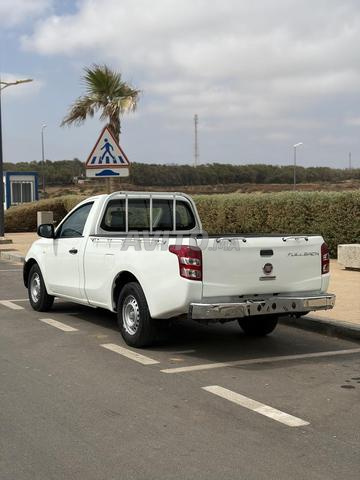 Fiat Fullback 2016 Diesel à Rabat