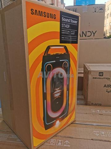 Enceinte Samsung MX S40F neuve - 2
