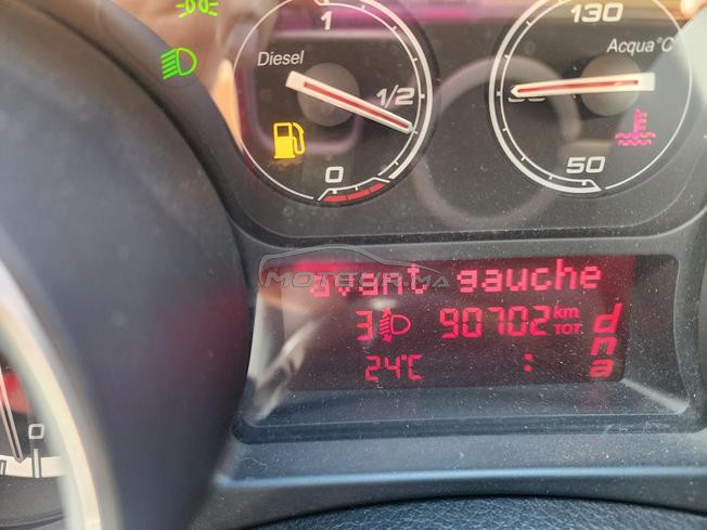 Alfa Romeo Giulia Diesel 90 702 km Manuelle 2012