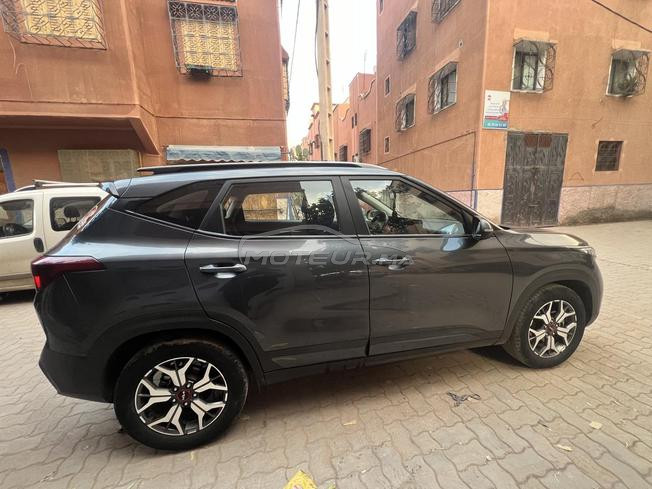 kia seltos 2022 a vendre
