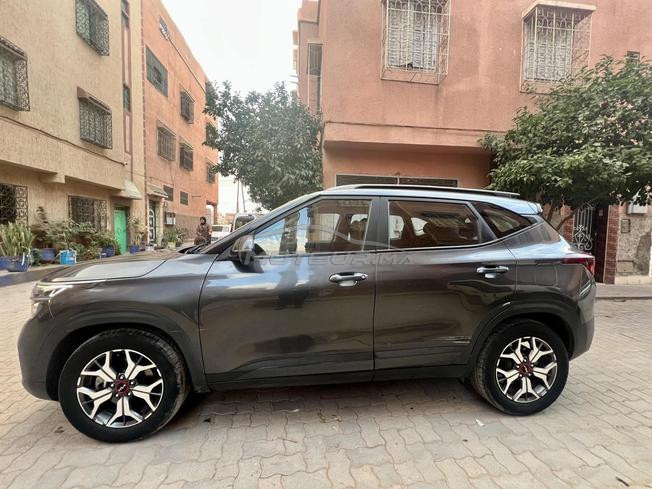 kia seltos 2022 a vendre
