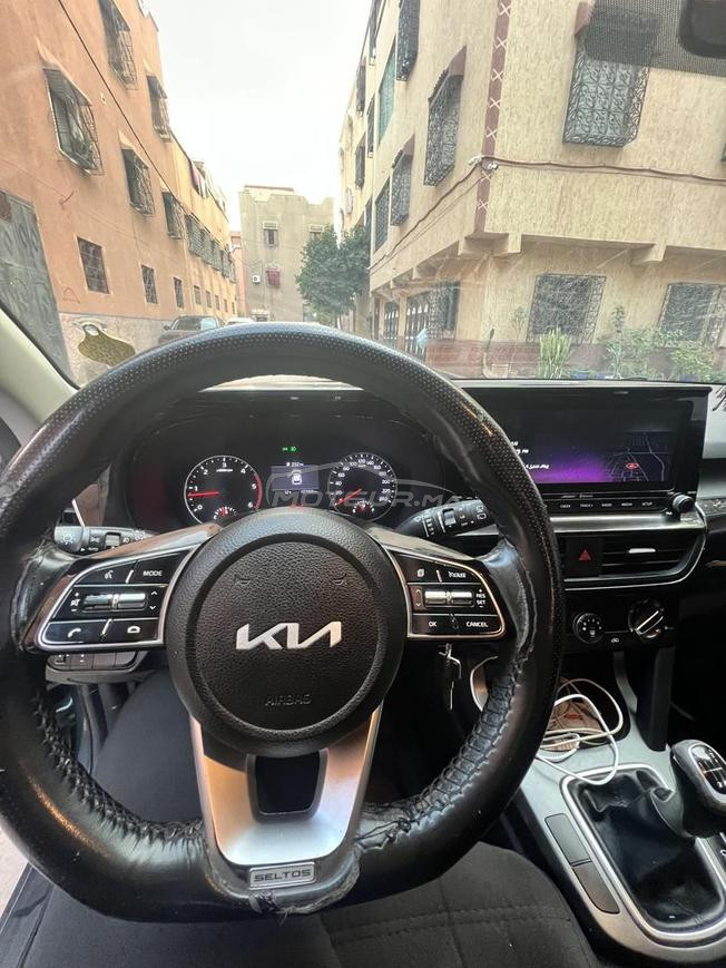 kia seltos 2022 a vendre