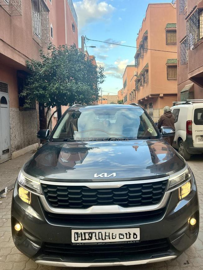 kia seltos 2022 a vendre