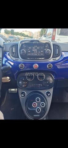 Fiat 500 ABARTH