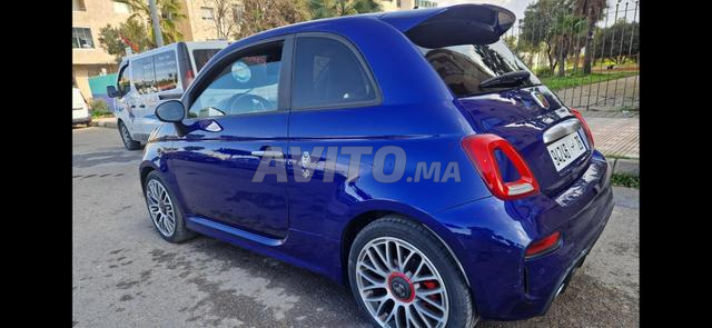 Fiat 500 ABARTH