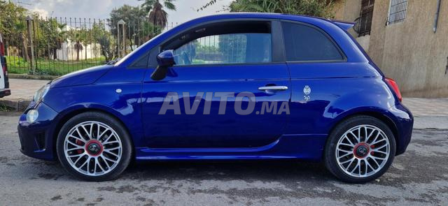 Fiat 500 ABARTH