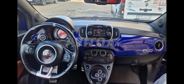Fiat 500 ABARTH