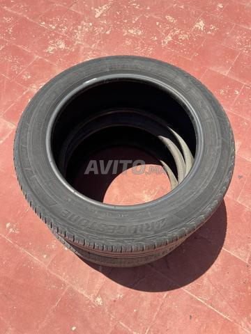 إطار بريدجستون 205/55R16 - 2