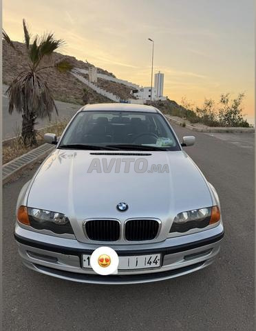 BMW 320D E46 1999/2002 - مكيف - 162.000 كم