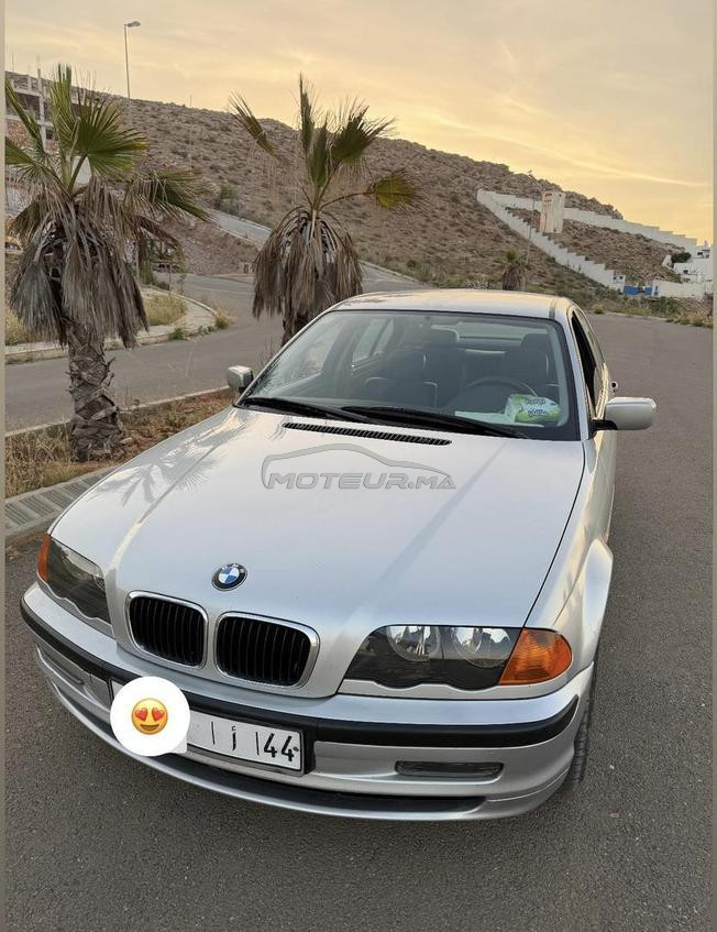 BMW 320D E46 1999/2002 - Clim - 162.000 Km