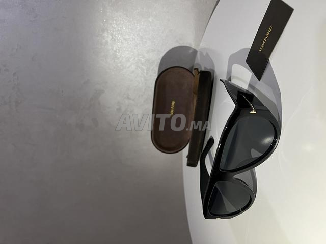 Lunettes de soleil aviateur Tom Ford - 2