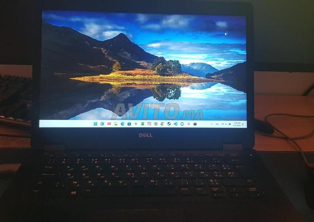 PC portable Dell