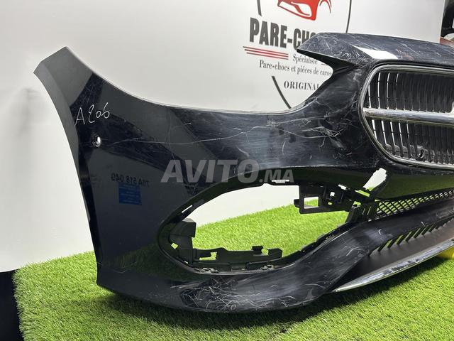 PARE-CHOCS AVANT MERCEDES BENZ W 206 2022 - 2