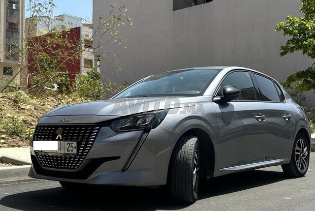 PEUGEOT 208 Modèle 2023 Toutes Options 82k km - 2