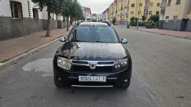 Dacia Duster Dessil
