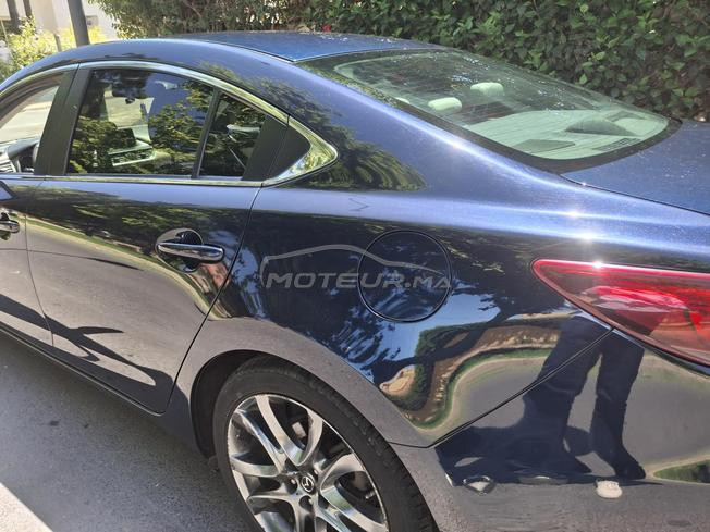 Mazda 6 toutes options à vendre