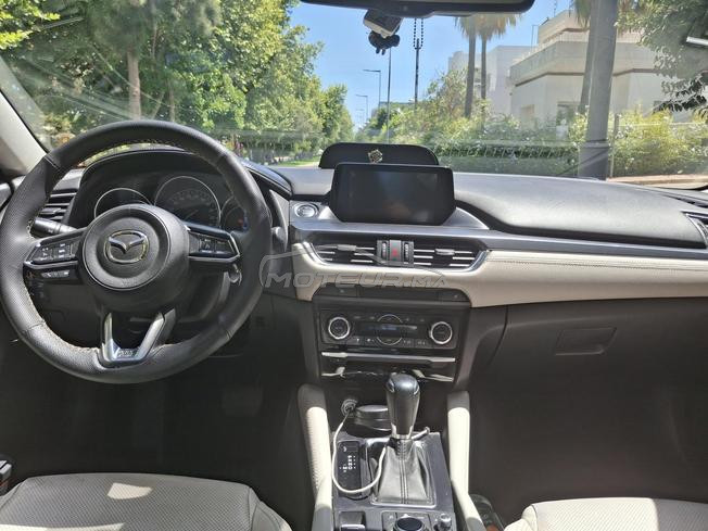 Mazda 6 toutes options à vendre