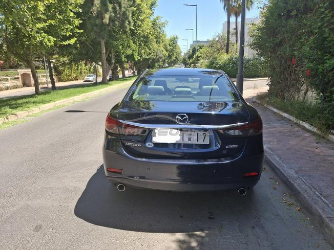 Mazda 6 toutes options à vendre
