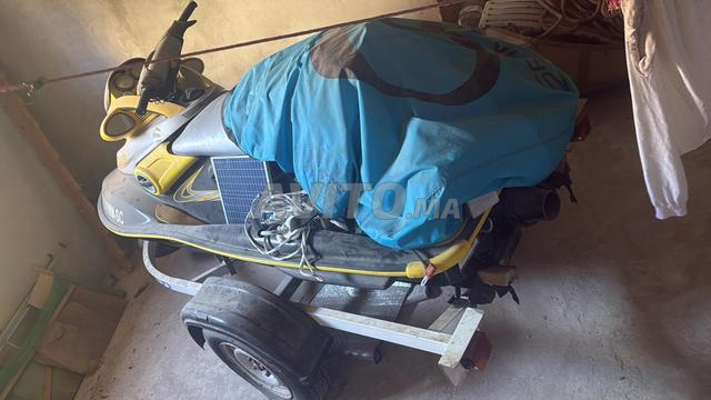jetski seadoo - 2