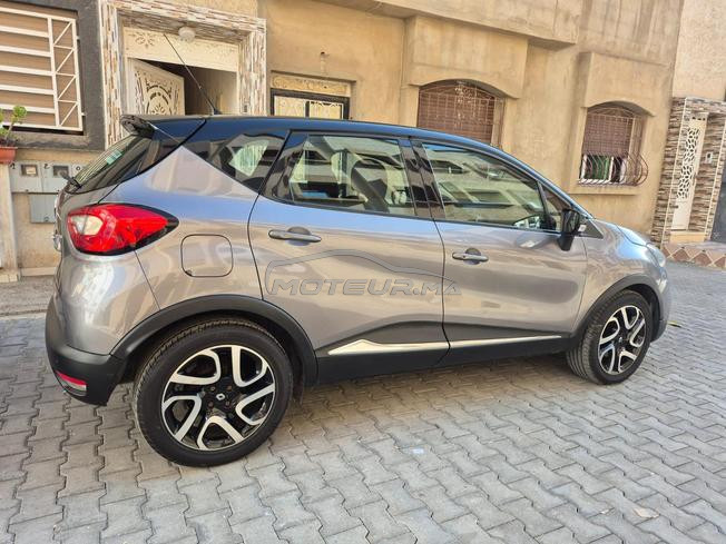 Renault Captur Diesel Manuelle 2015 à Khemisset