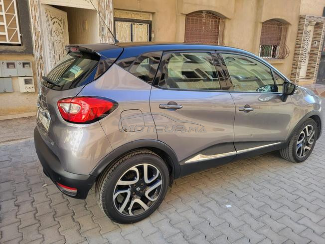Renault Captur Diesel Manuelle 2015 à Khemisset