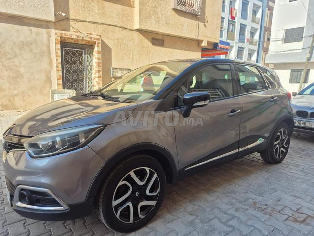 Renault Captur Diesel Manuelle 2015 à Khemisset