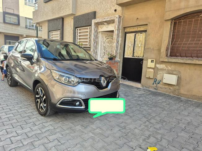 Renault Captur Diesel Manuelle 2015 à Khemisset