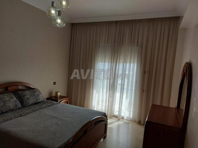 Appartement meublé à louer bien équipé - 2