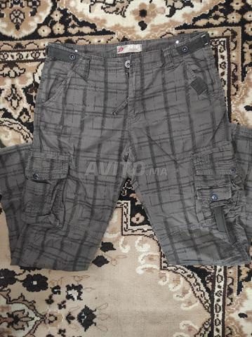 بنطلون بارا رجالي XXL - 2