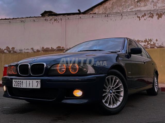 🚘 BMW E39 Série 5 520i LCI 2003 – M54B25 – Boîte Manuelle