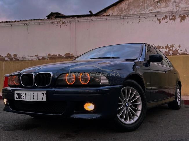 🚘 BMW E39 520i LCI 2003 – M54B25 – Boîte Manuelle