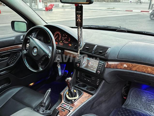 🚘 BMW E39 Série 5 520i LCI 2003 – M54B25 – Boîte Manuelle - 2