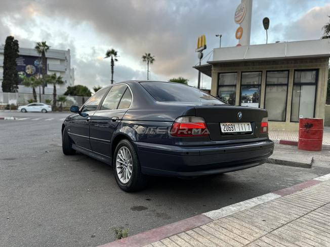 🚘 BMW E39 520i LCI 2003 – M54B25 – Boîte Manuelle