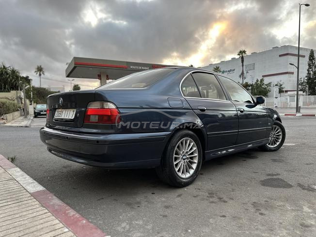 🚘 BMW E39 520i LCI 2003 – M54B25 – Boîte Manuelle
