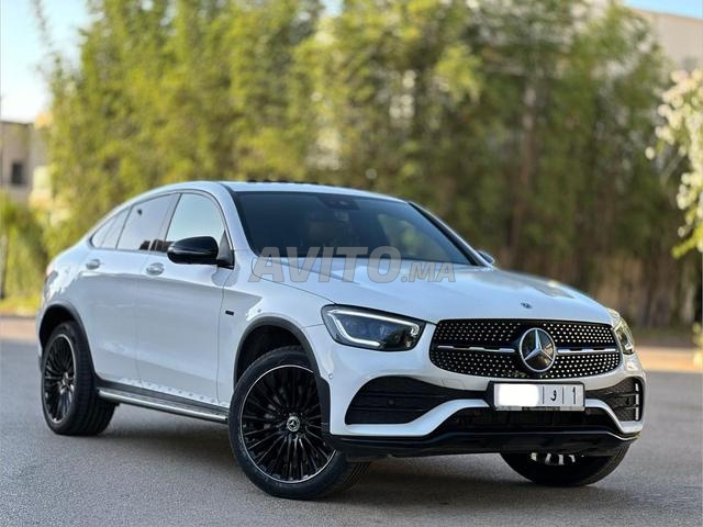Mercedes-Benz Classe GLC 300de - 2