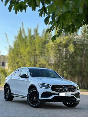 Mercedes-Benz Glc 300De 2021 photo 3