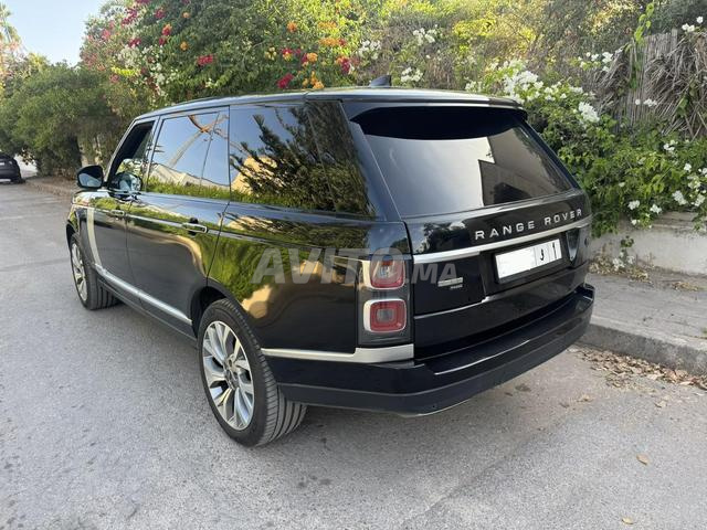 Land Rover Vogue autobiography Hybride 2020 - 2