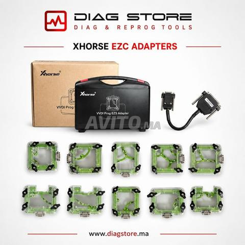 KIT ADAPTATEURS XHORSE VVDI