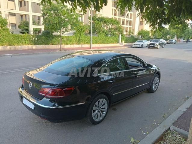 Volkswagen Passat Diesel Automatique 2015 à Rabat