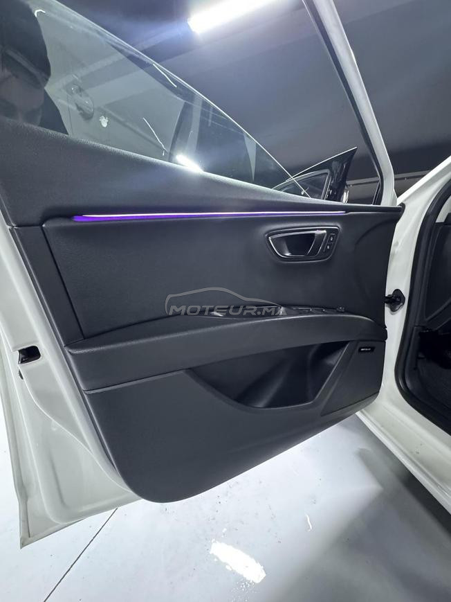 Seat Leon Diesel Manuelle 2018 à Agadir