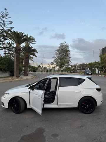 Seat Leon Diesel Manuelle 2018 à Agadir - 2