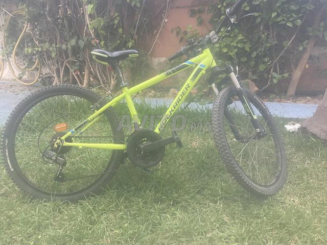 Vélo Rockrider Decathlon - 2