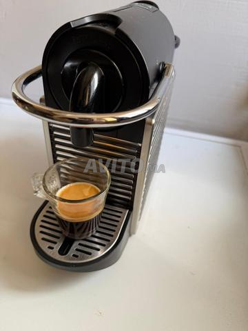 Machine à café Nespresso Pixie / ماكينة قهوة