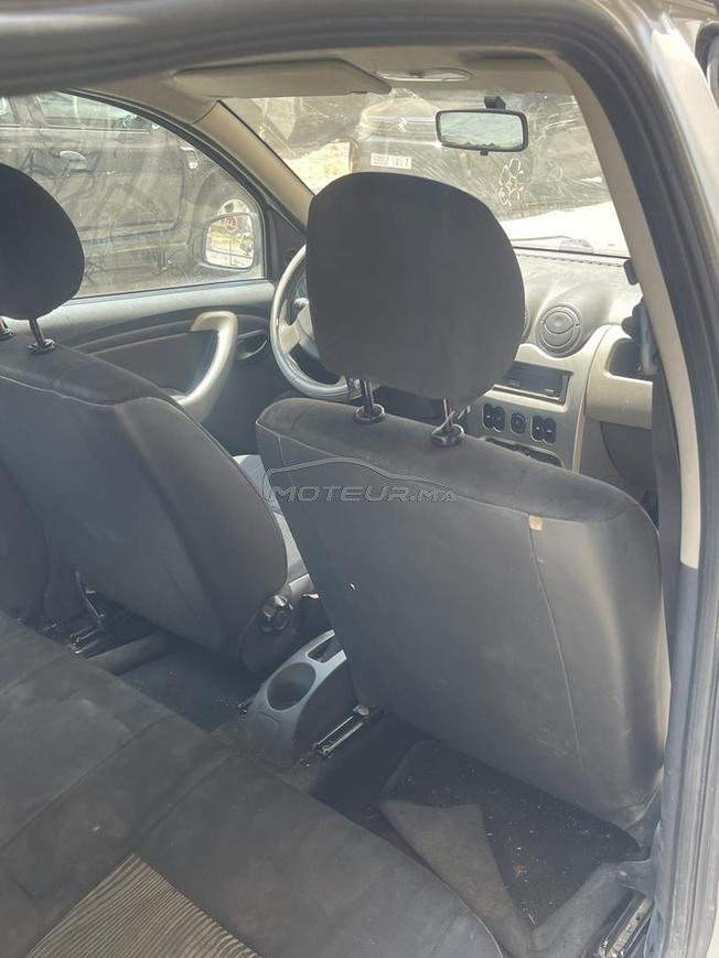 dacia sandero essence 2010