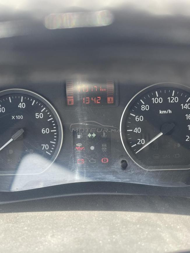 dacia sandero essence 2010