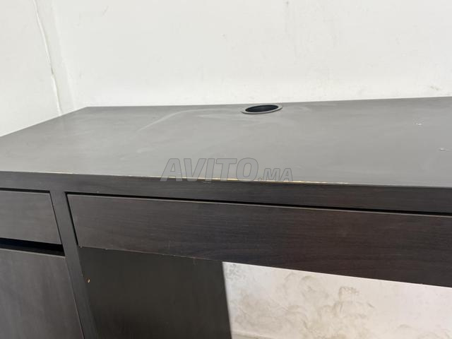 Bureau avec rangement