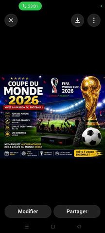🔥 IPTV Maroc La Coupe du Monde commence ici - 2